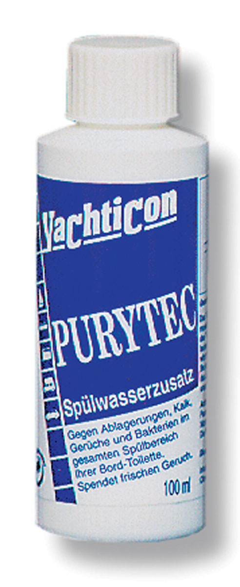 Purytec-Ersatzflasche