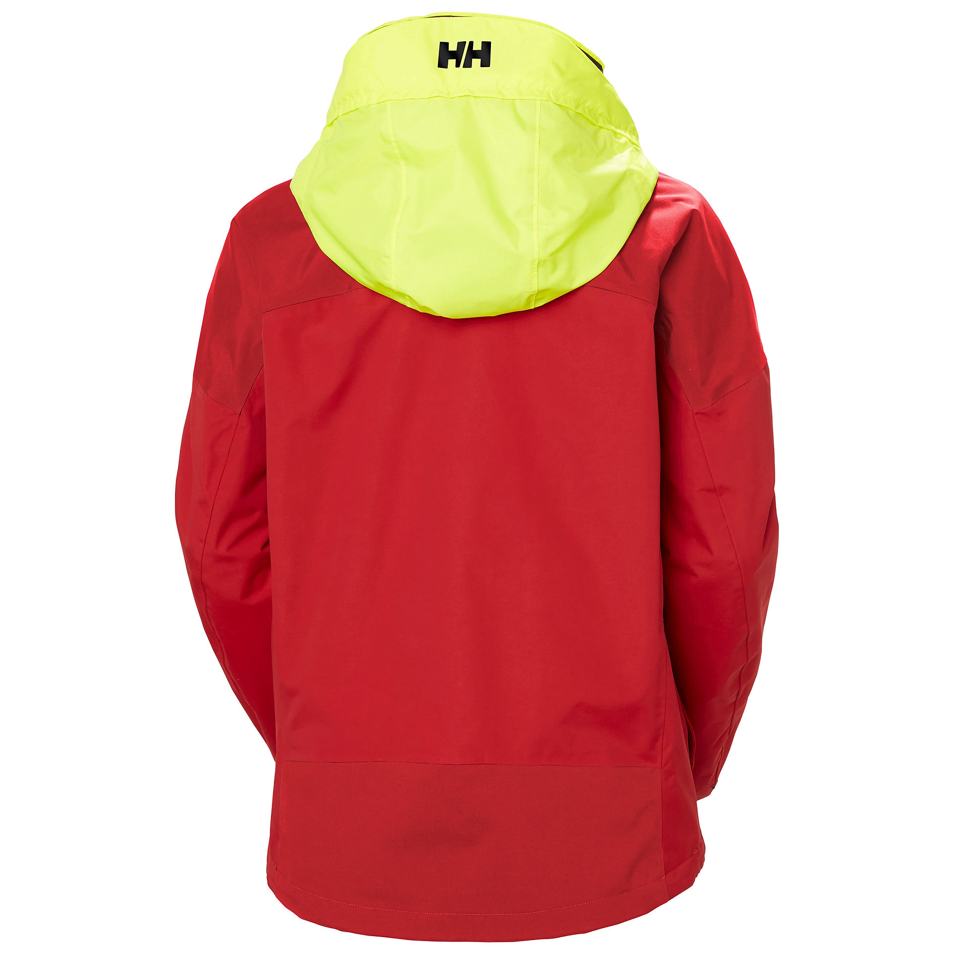 Helly Hansen Pier 4.0 Jacke Damen rot