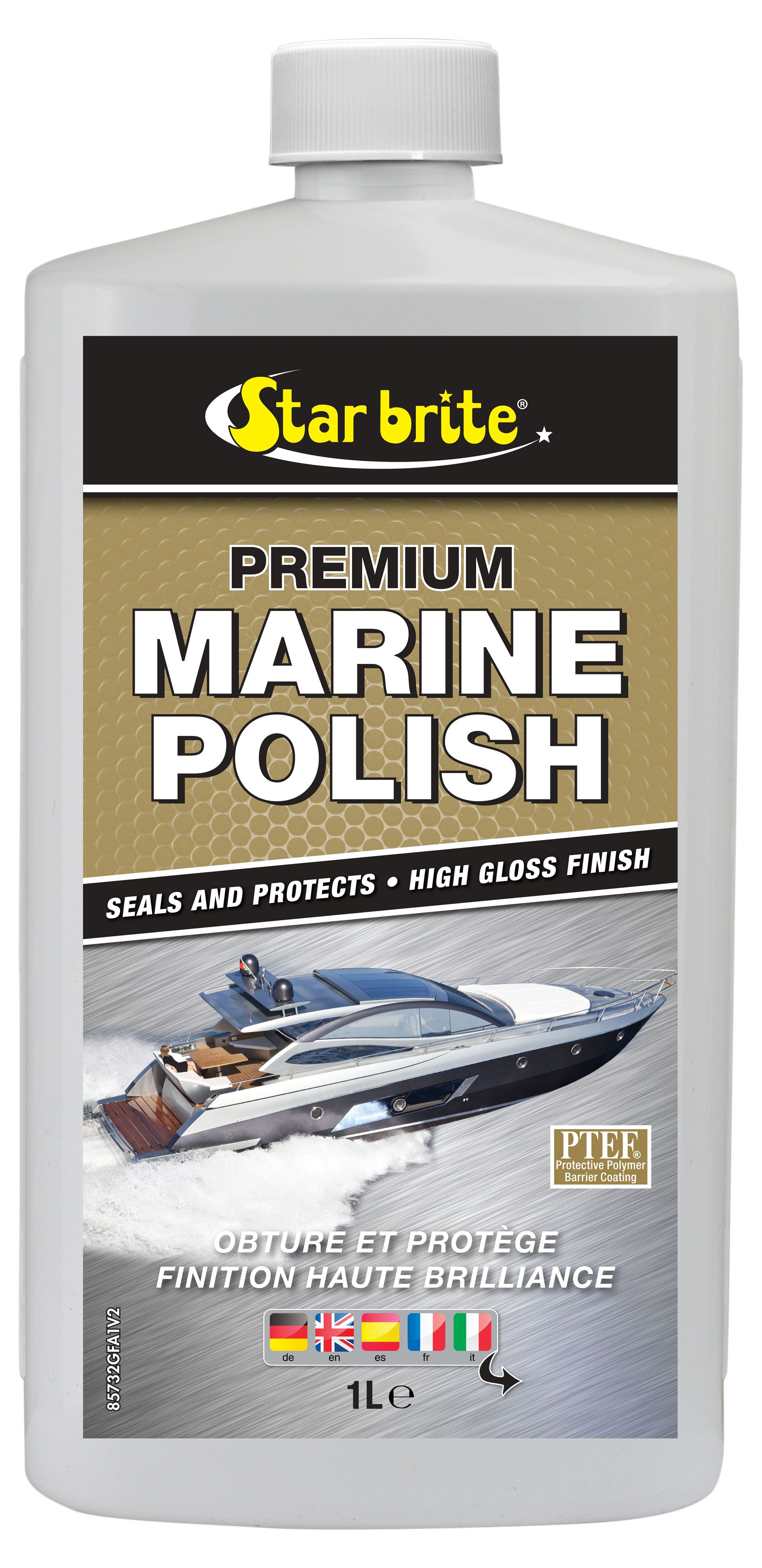 Star Brite PTFE Premium Polish
