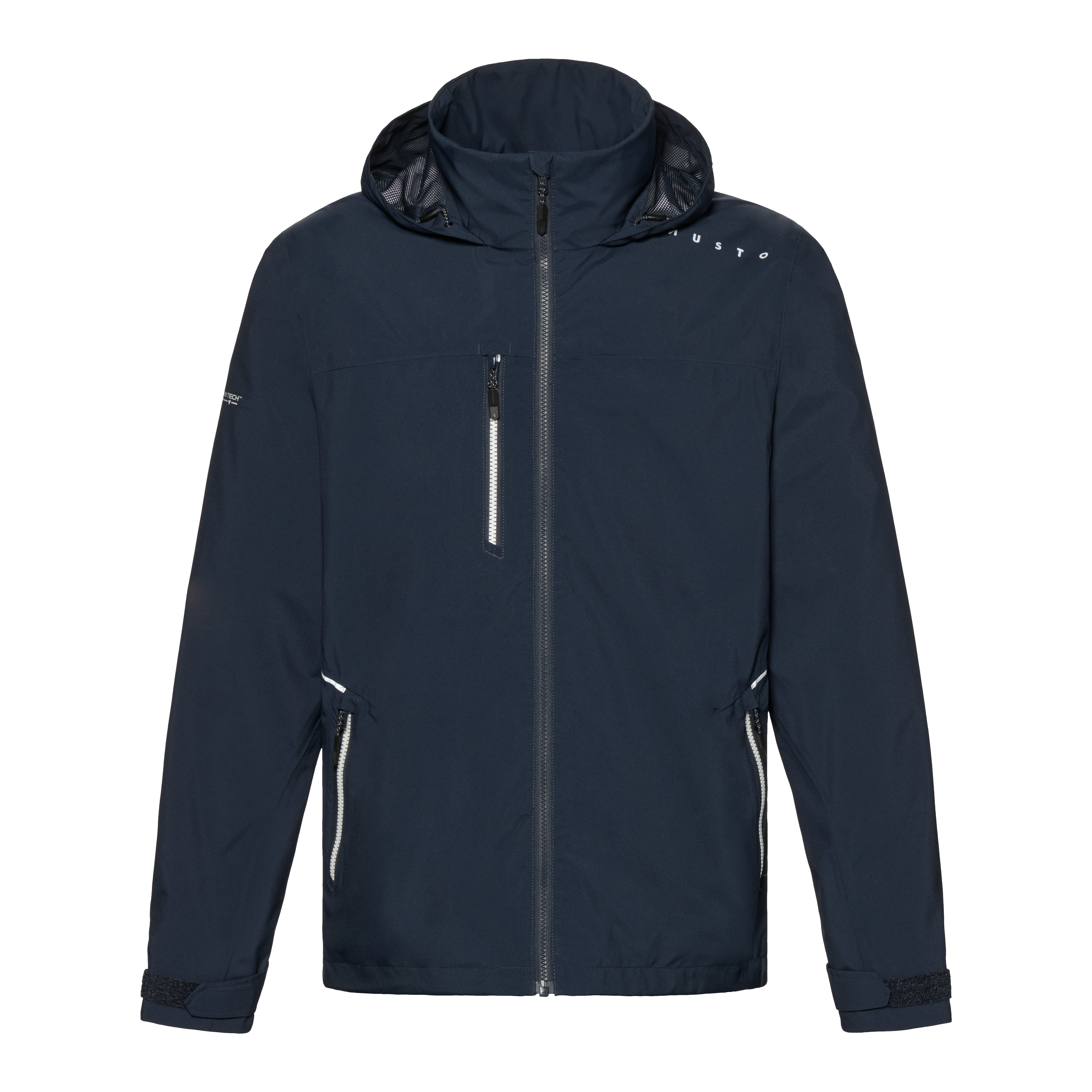 Musto Evolution Crew Jacke navy