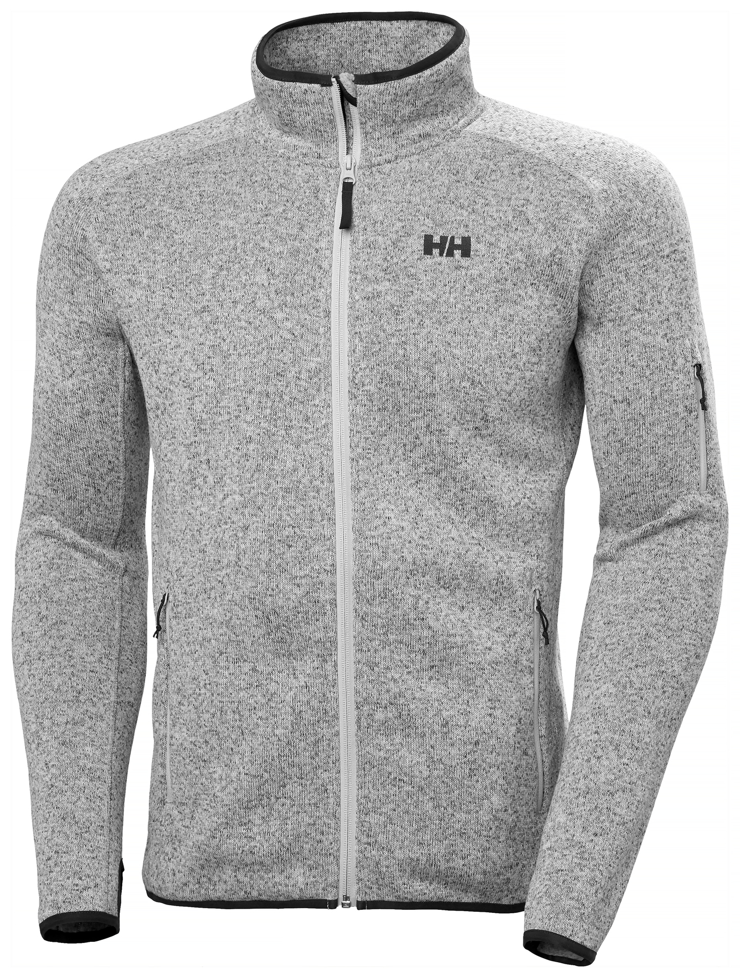 Helly Hansen Varde Fleece Jacke grau