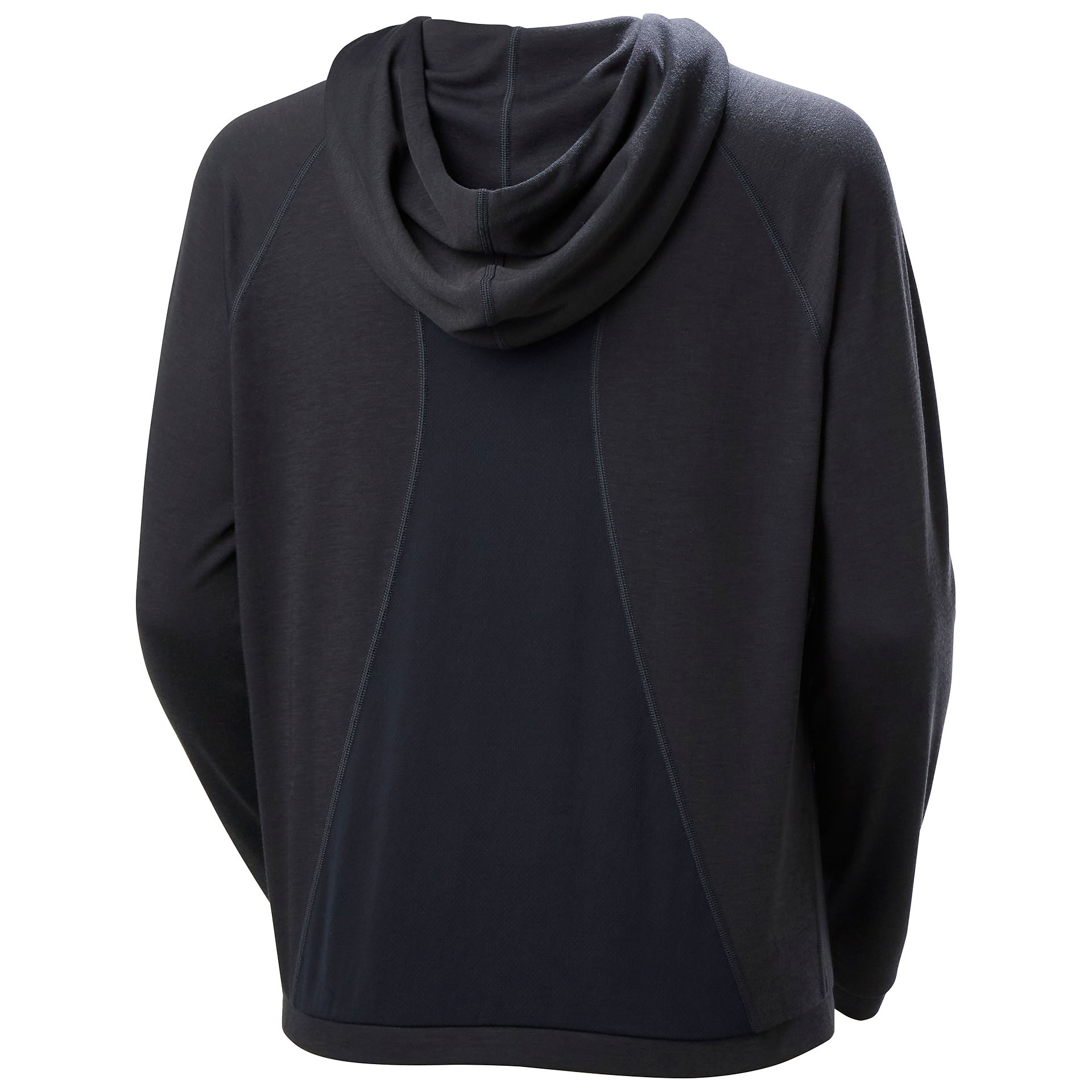 Helly Hansen Inshore Hoodie Damen anthrazit