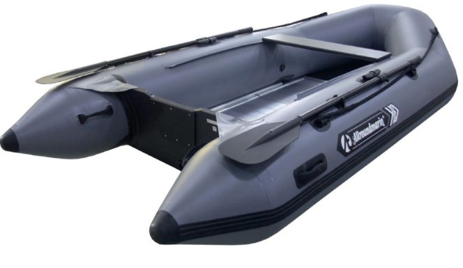 Schlauchboot Dynamic PRO Prototyp