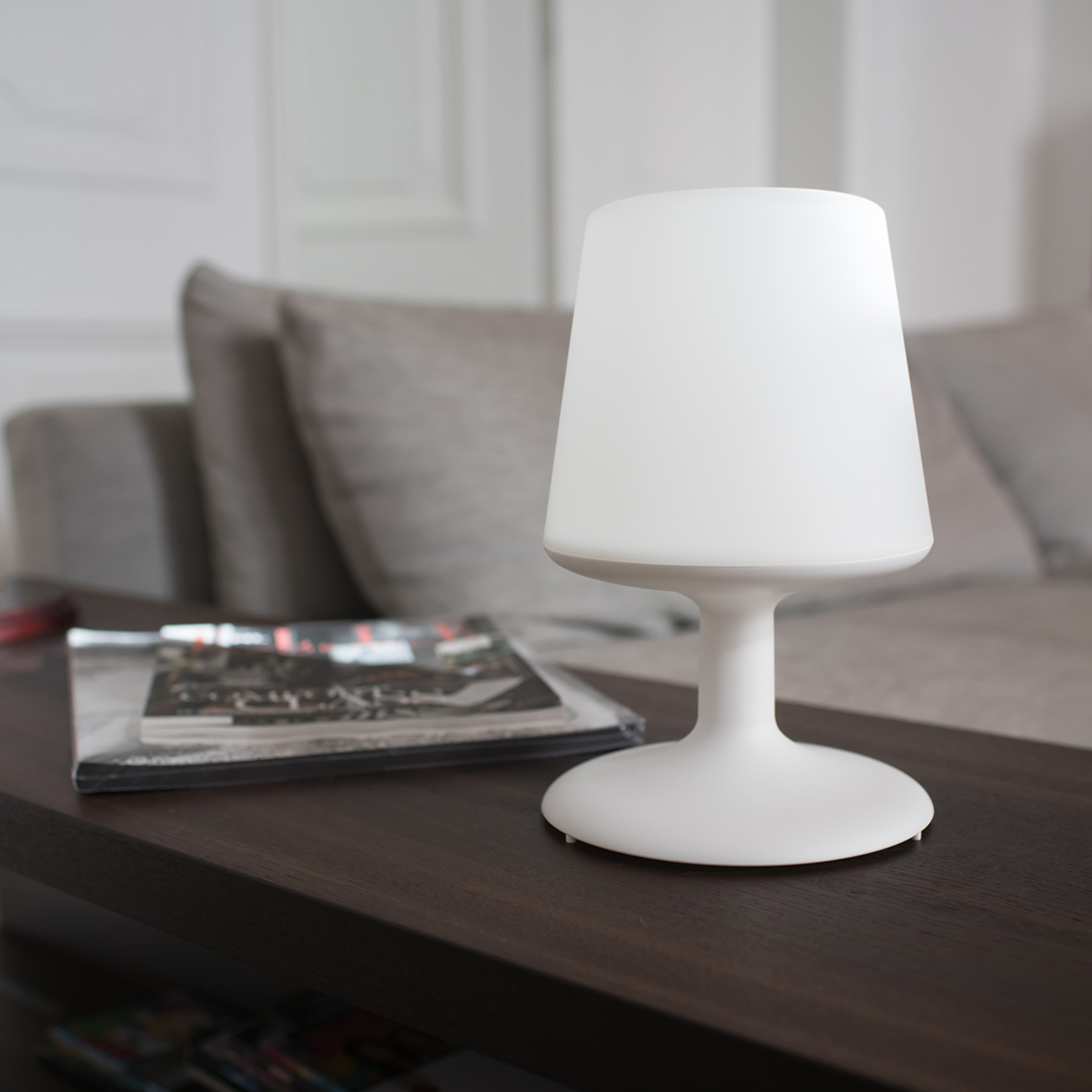 Koziol Tischlampe "Light to Go"