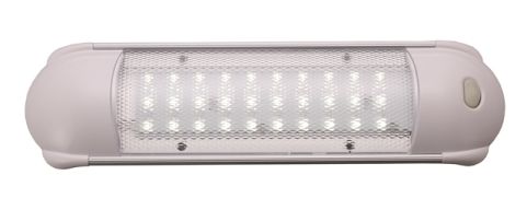 Motorraumlampe LED weiß 12/24V