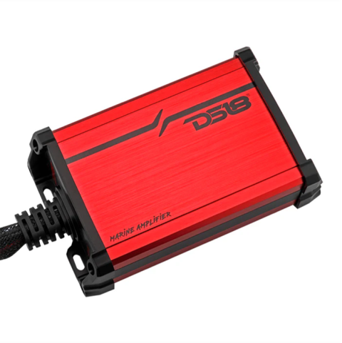 Verstärker MP.4A / 4 Kanal DS18