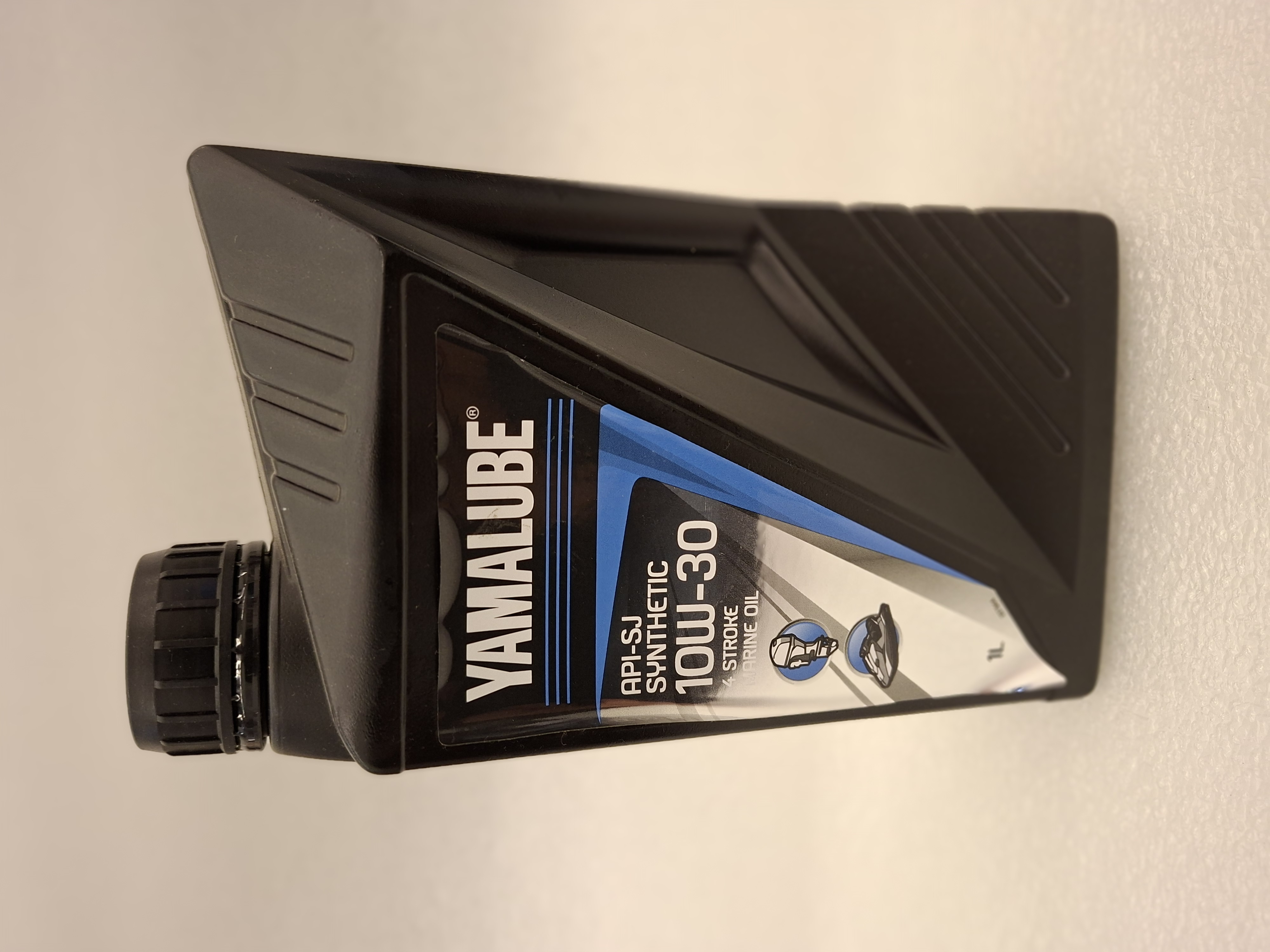 Yamalube Motoröl 10W30 Synthetisch