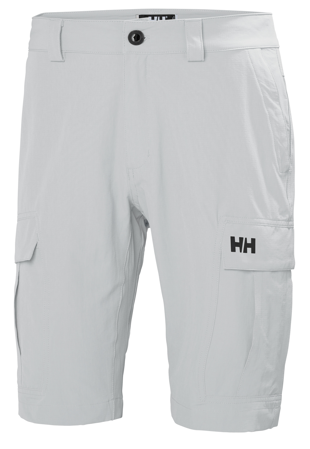 Helly Hansen Quick-Dry Cargo Shorts 11" Hellgrau