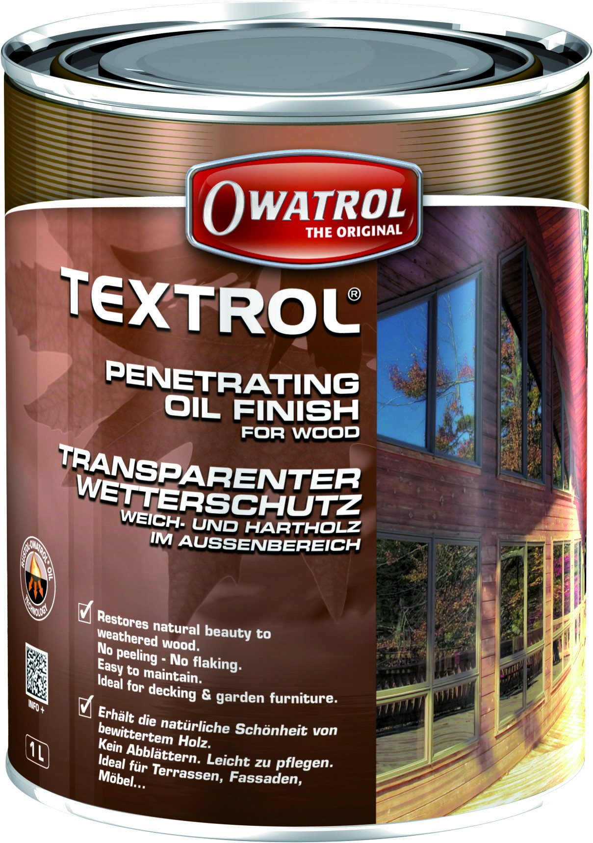 Owatrol Textrol.1.000 ml