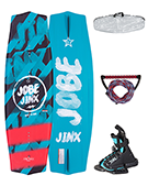 Jobe Wakeboard Package Jinx junior