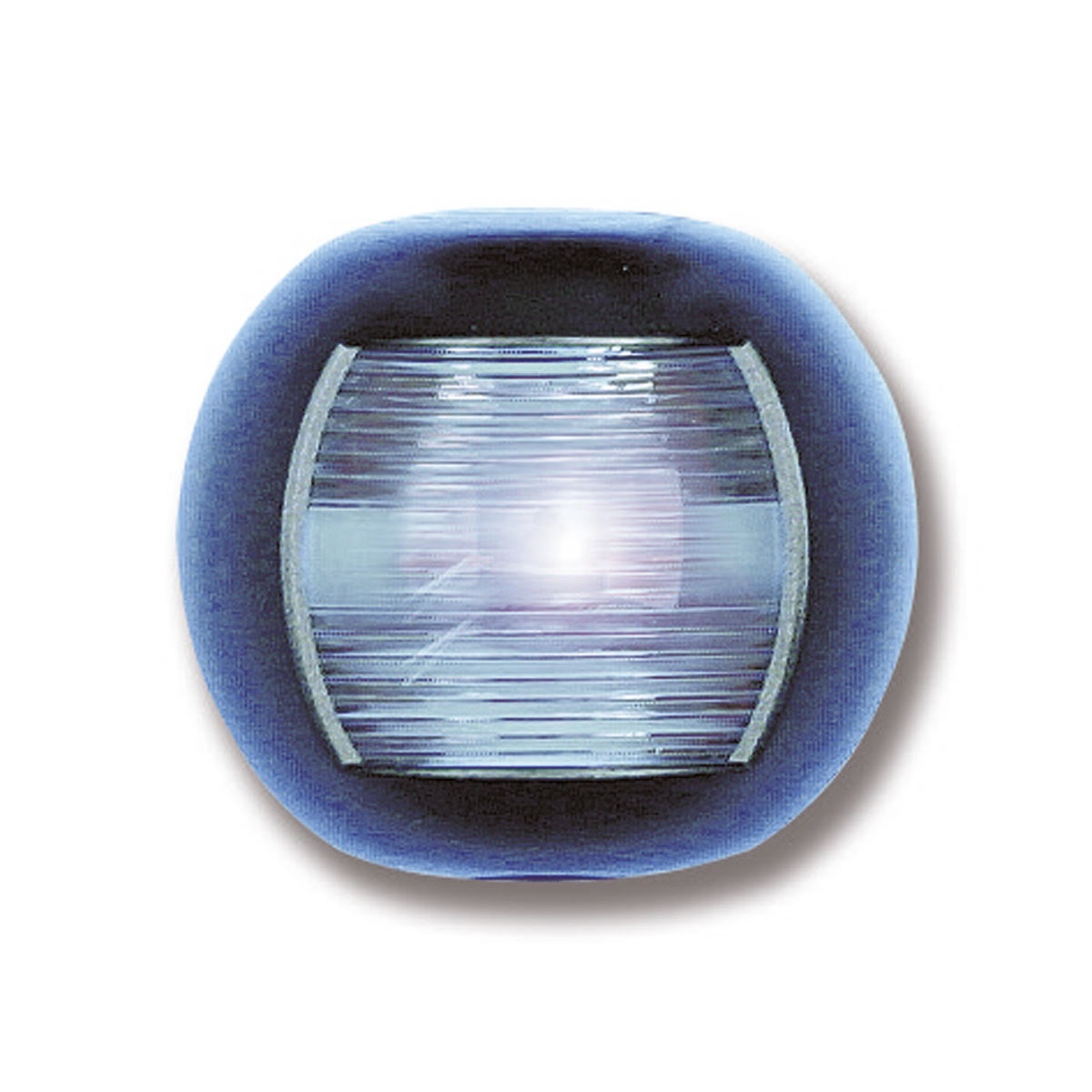 Trem Orsa  Positionslicht Heck 135° Gehäuse schwarz 12V