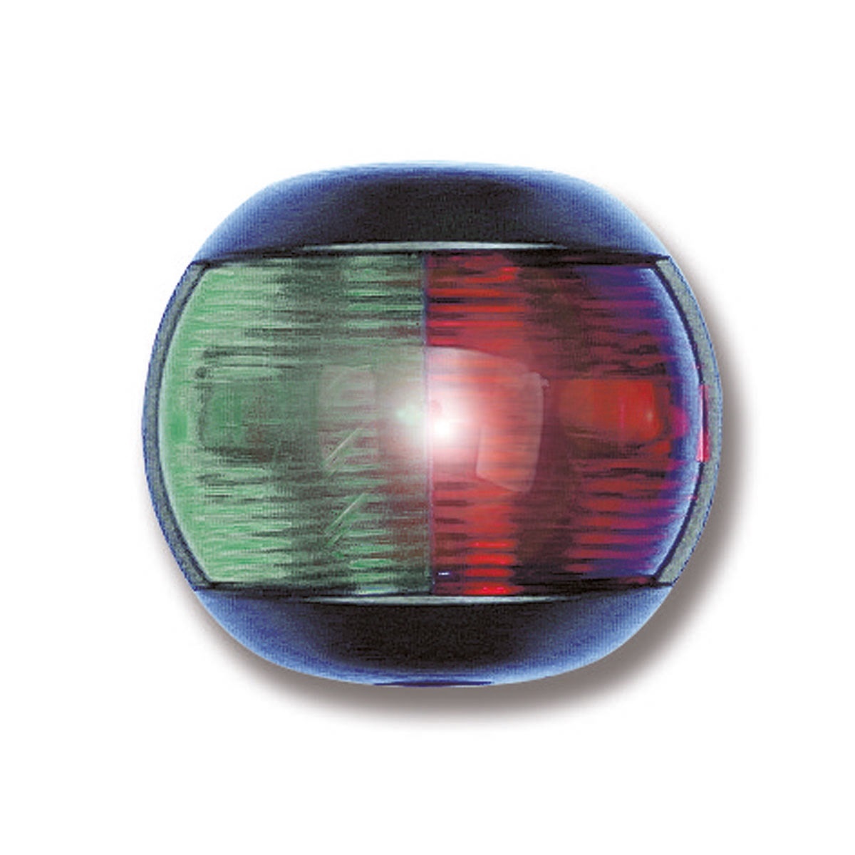 Trem Orsa  LED 2 Farben Positionslicht Gehäuse schwarz