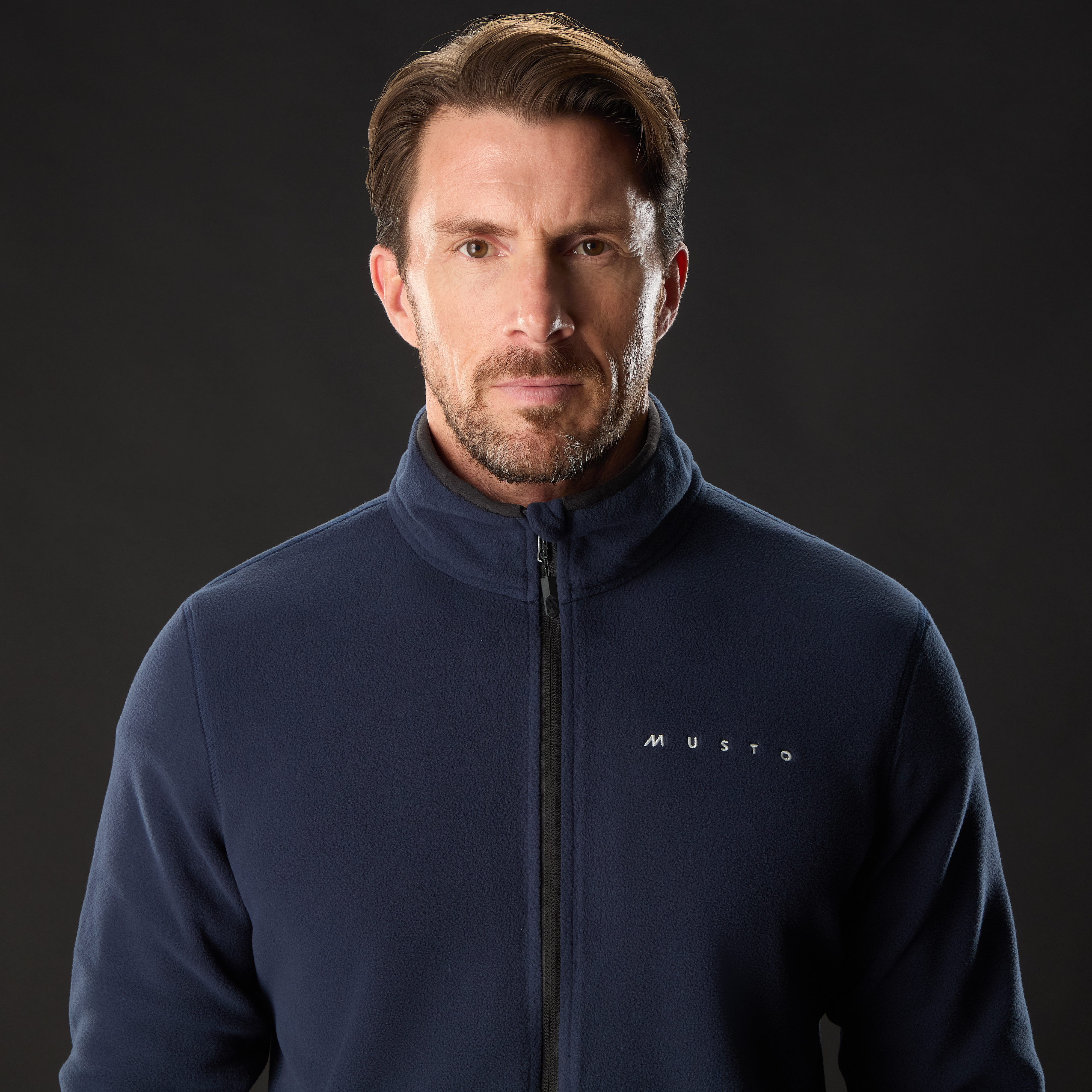 Musto Evolution Fleece Jacke
