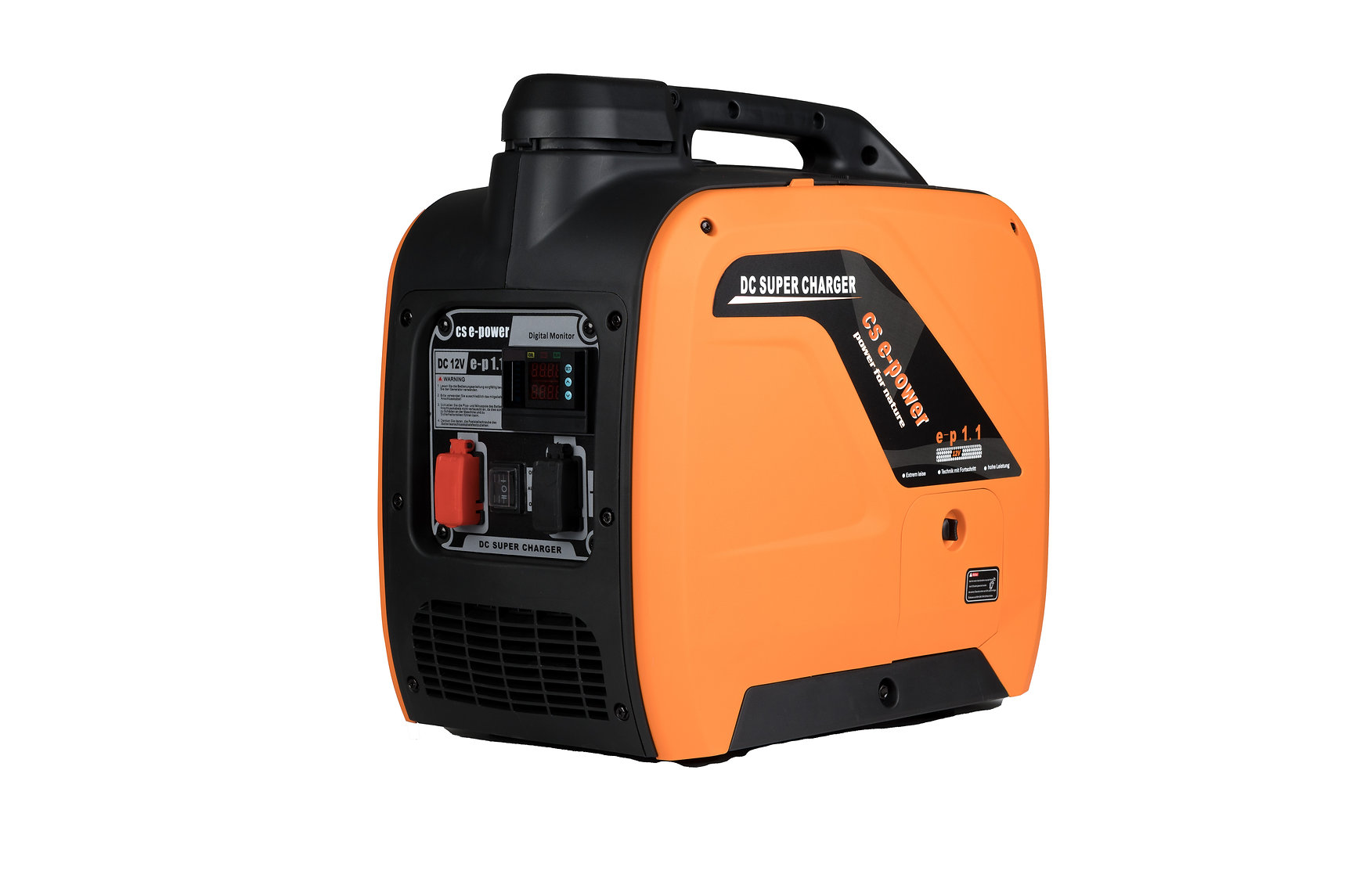 Gleichstromgenerator 12V 800W