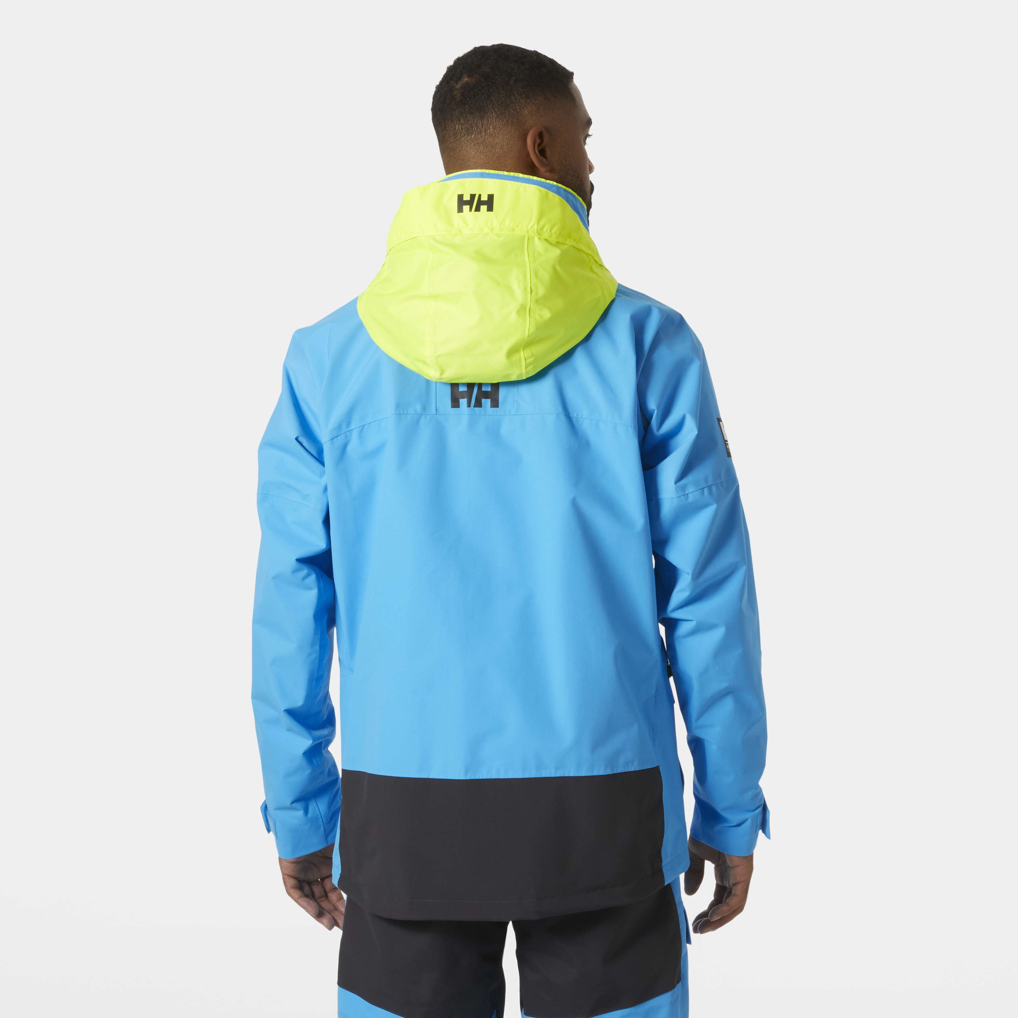 Helly Hansen Pier 4.0 Jacke Herren türkisblau