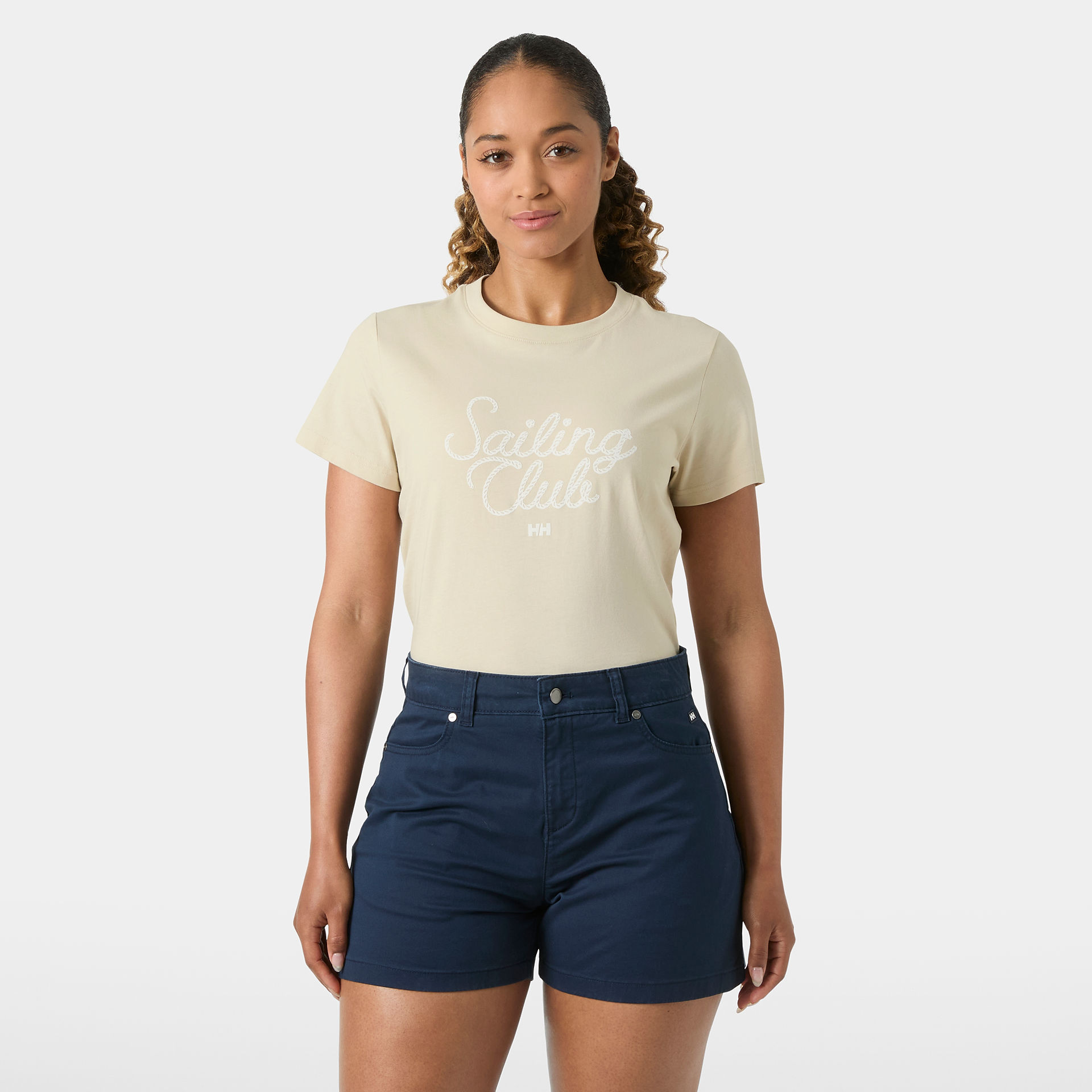 Helly Hansen Core Graphic T-Shirt Damen