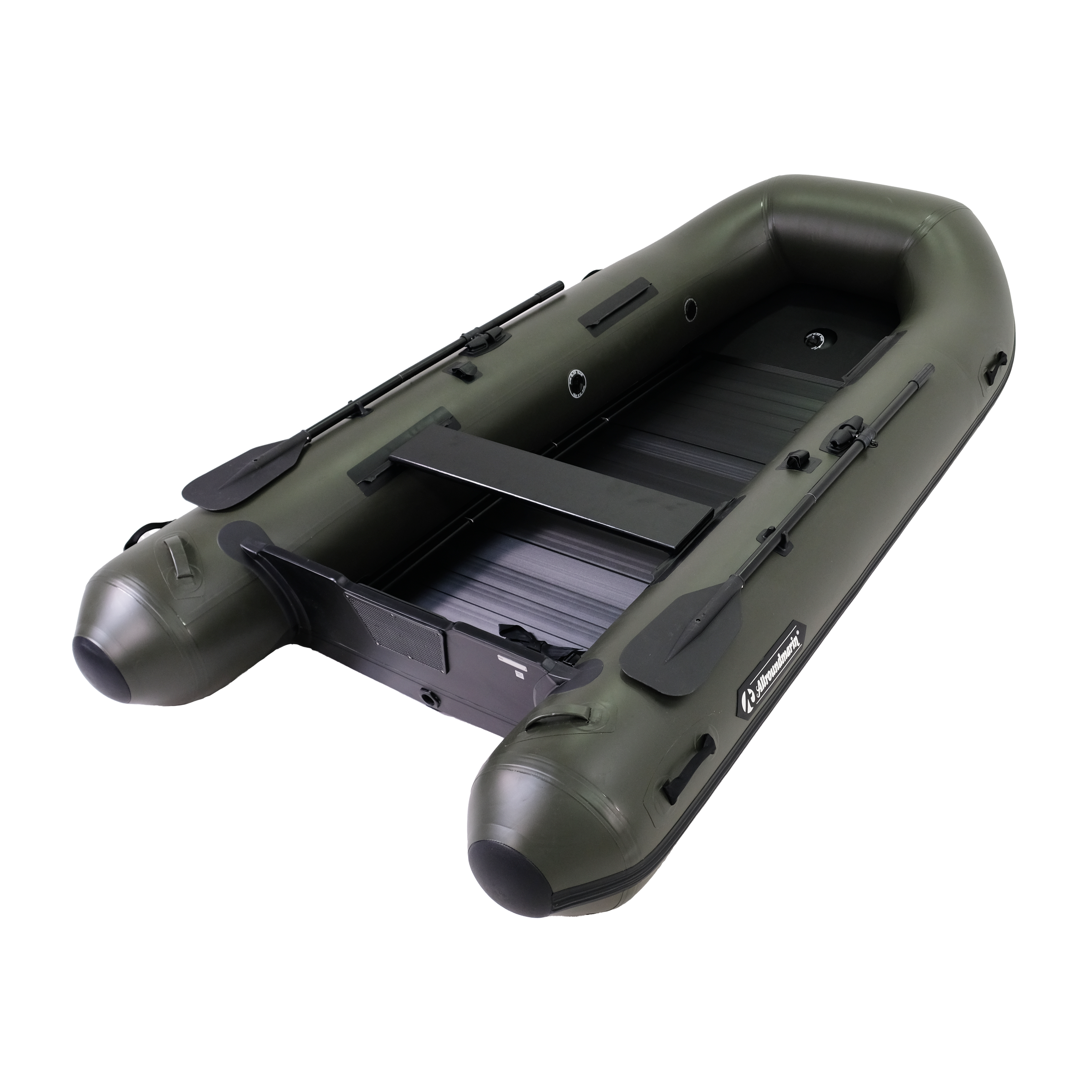 Schlauchboot Scout olivgrün