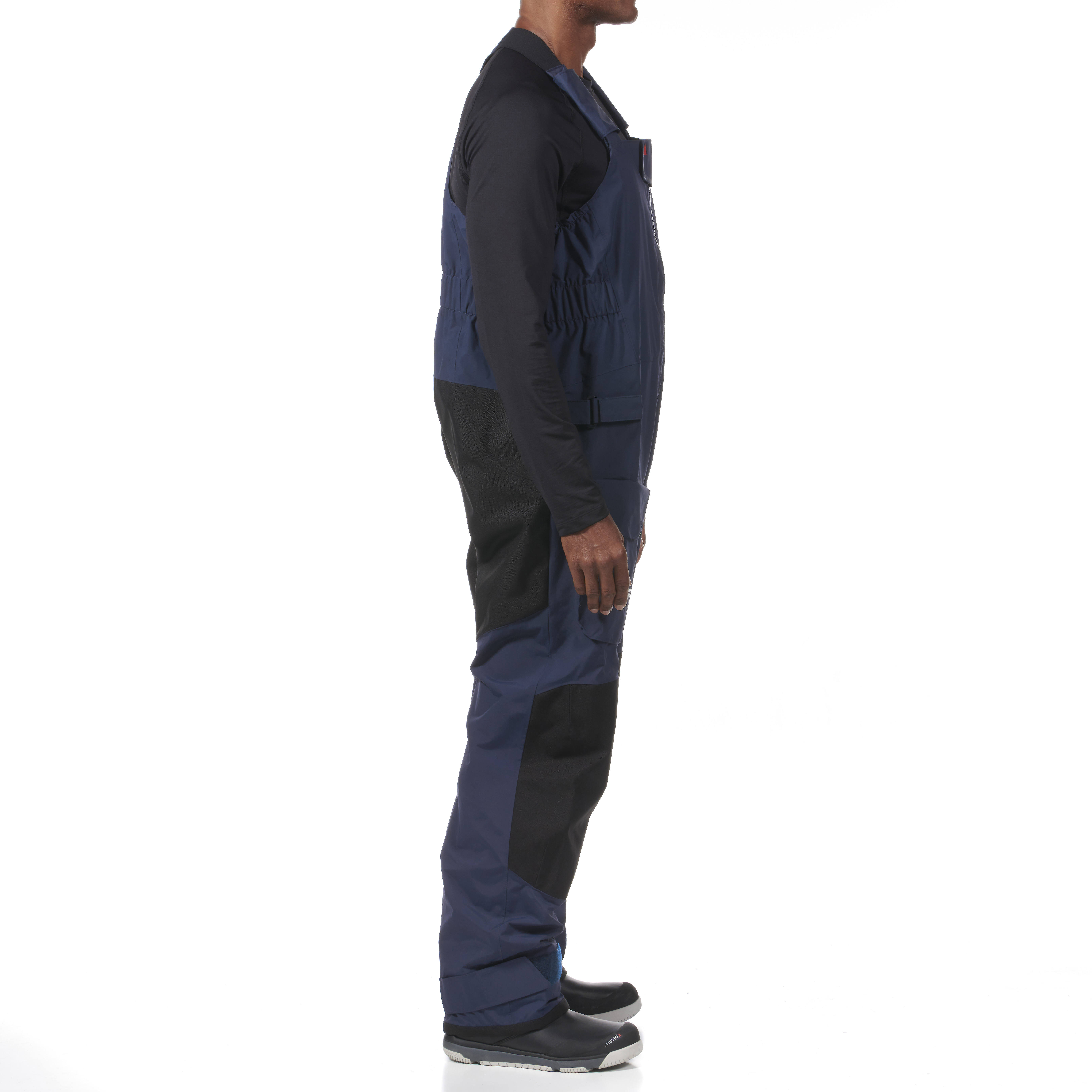 Musto BR1 Channel Hose navy