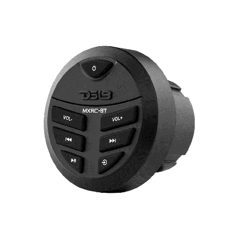 Bluetooth-Empfänger MXRC-BT rund DS18