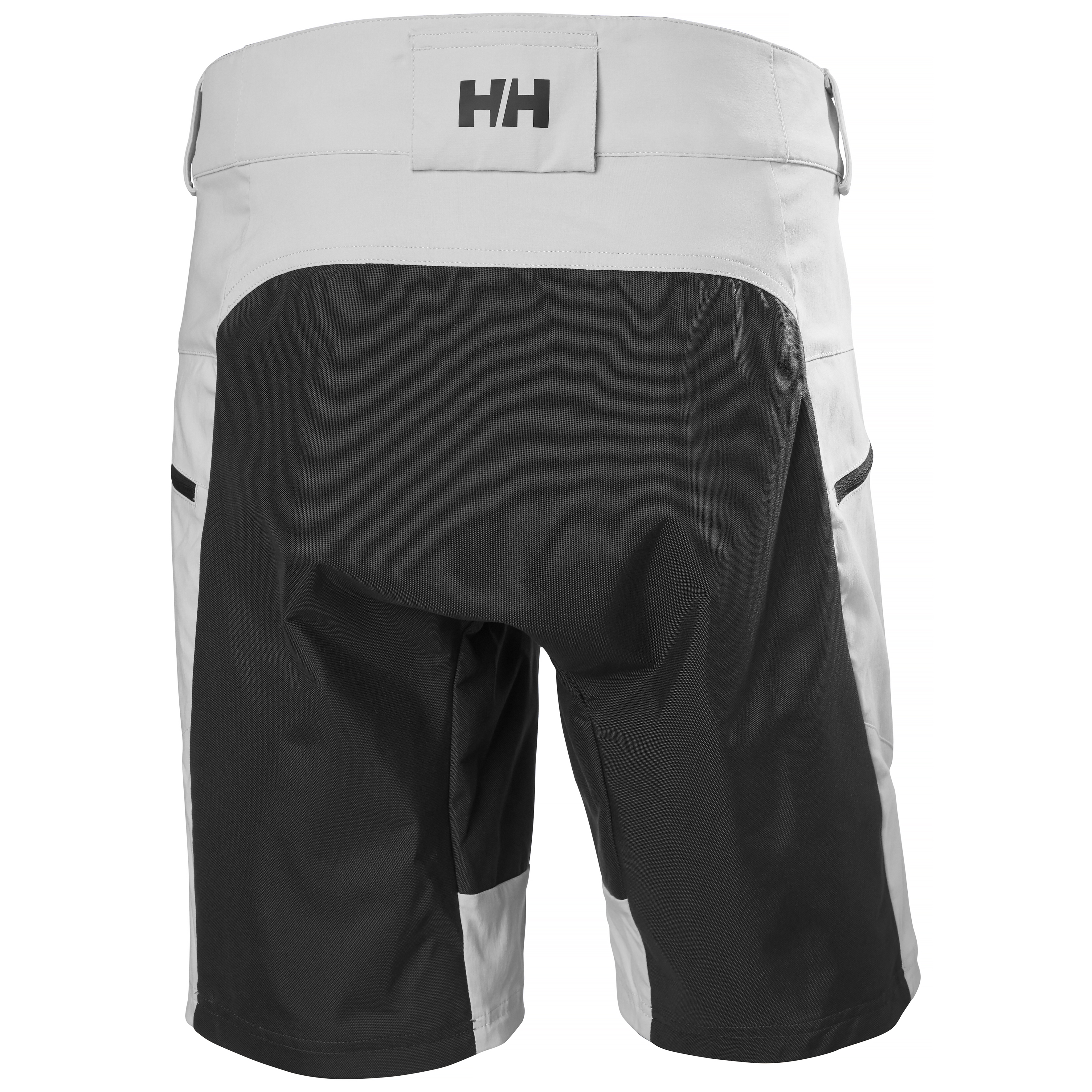 Helly Hansen HP Racing Deck Shorts 2.0 Herren hellgrau