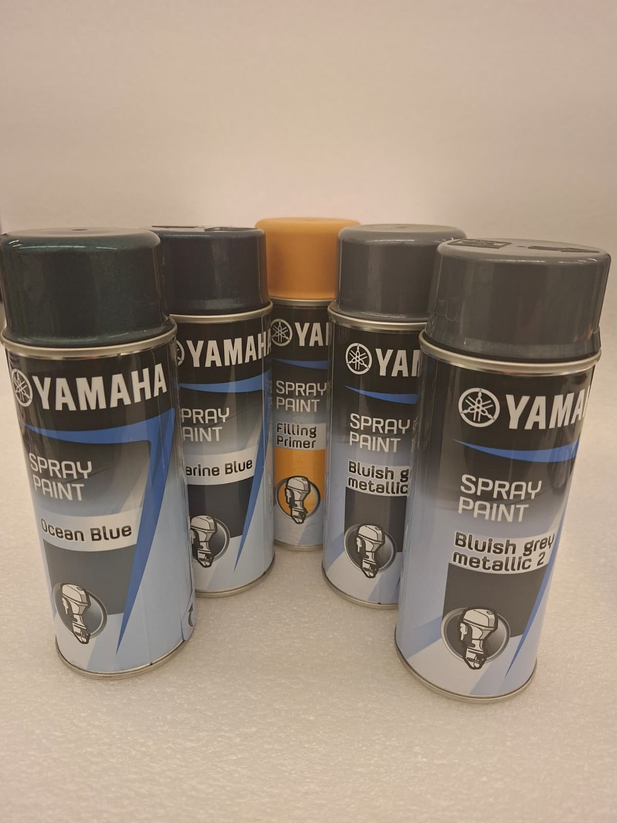 Yamaha Sprühlack Dose 400ml