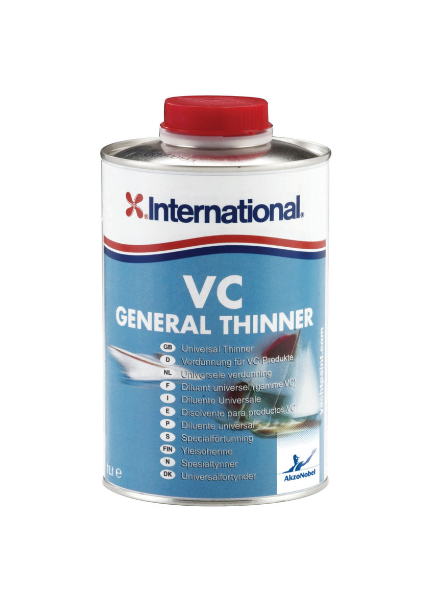 International VC General Thinner/ Verdünnung