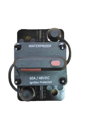 Sicherungsautomat 12 V