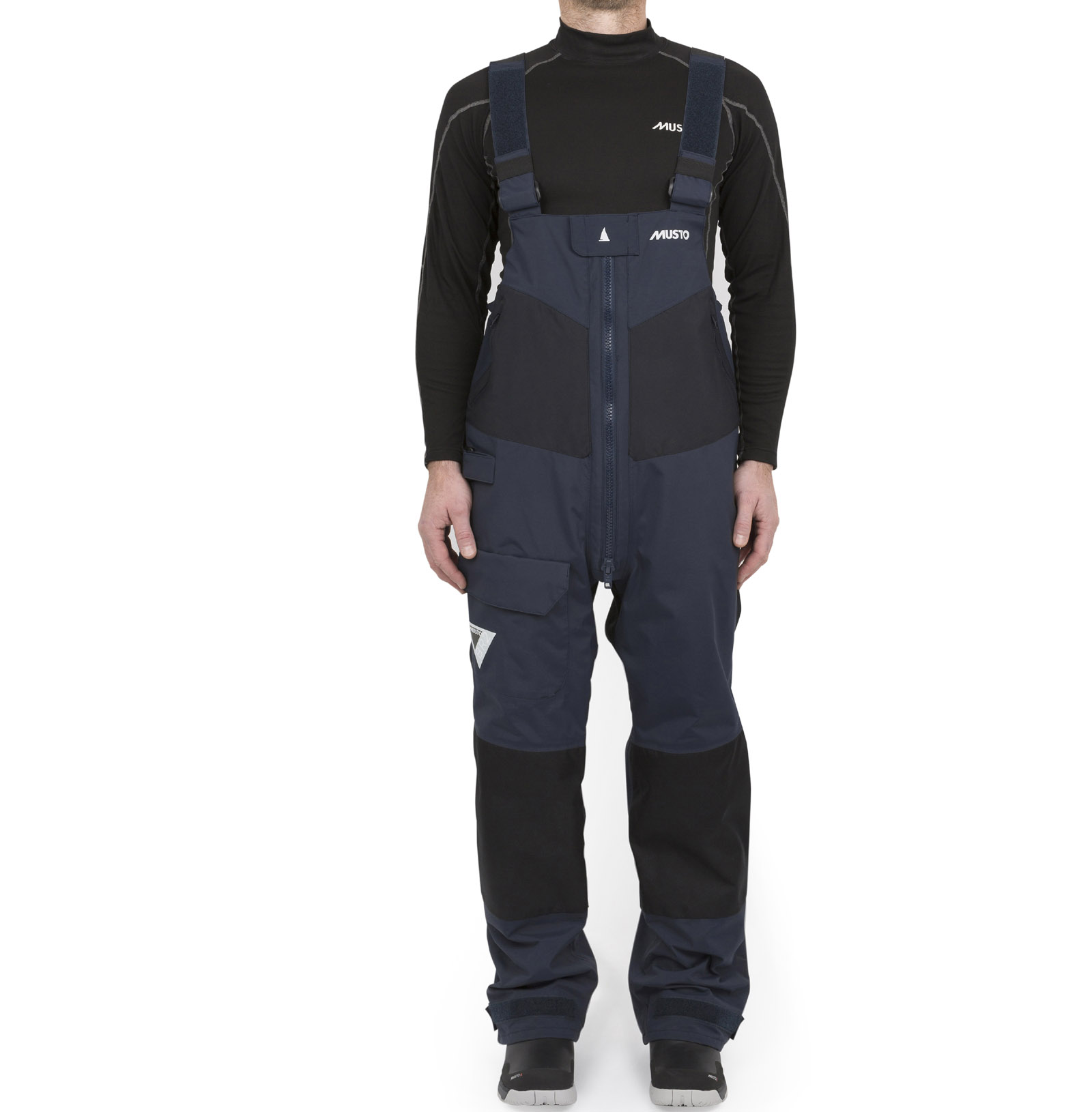 Musto BR2 Offshore Hose 2.0 navy