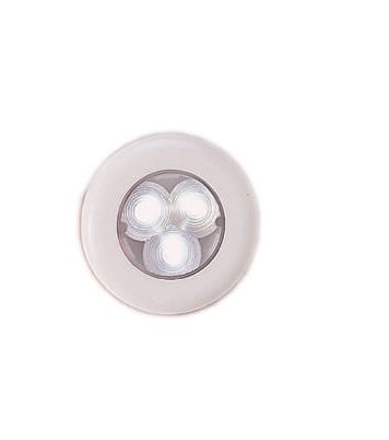 LED Einbauleuchte  wasserdicht weiß